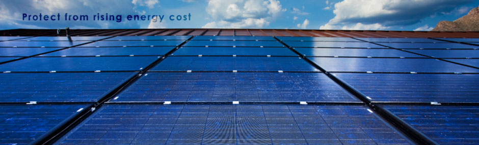 Oro Valley office with solar power